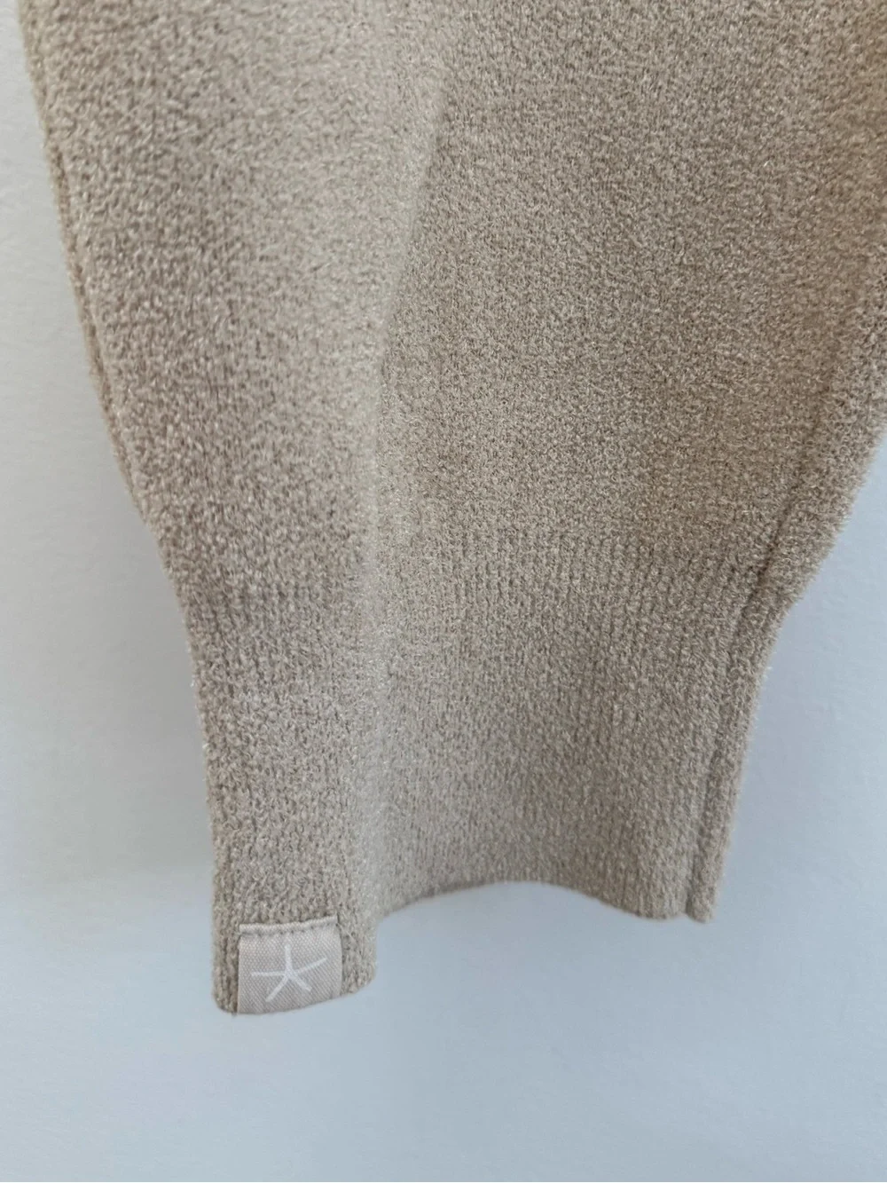 Barefoot Dreams CozyChic Ultra Lite Knit Joggers Women's Medium Comfort Cozy